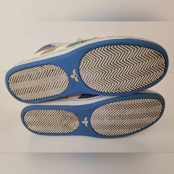 Creative Recreation Womens Dicoco High‎ Top Shoes, Multicolor, Size 6.5L US - Picture 9 of 9